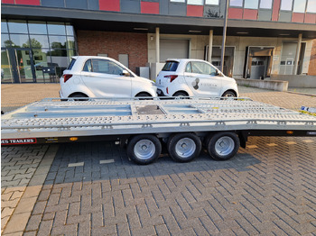 Autotransport aanhangwagen