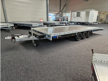 Autotransport aanhangwagen