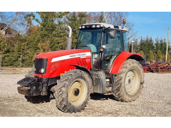 Tractor MASSEY FERGUSON 6465