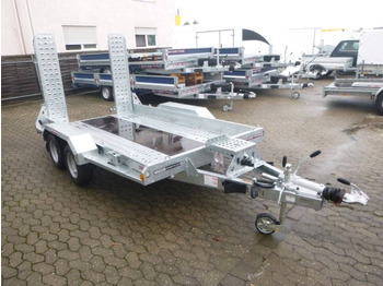 Machinetransporter BRIAN JAMES TRAILERS