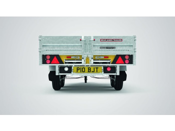 Nieuw Kipper aanhangwagen Brian James Cargo Tipper 526 Heckkipper 526-3116-35-2-12, 3100 x 1600 x 300 mm, 3,5 to.: afbeelding 3