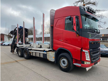 Leasing Volvo FH 540 Loglift Kran  Volvo FH 540 Loglift Kran: afbeelding 4