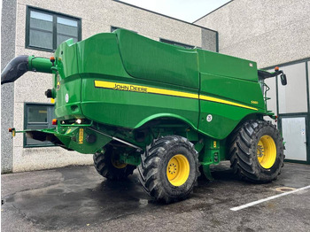 Maaidorser John Deere S 660: afbeelding 3