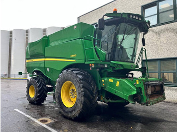 Maaidorser John Deere S 660: afbeelding 2