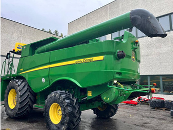 Maaidorser John Deere S 660: afbeelding 4