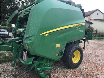 Ronde balenpers JOHN DEERE