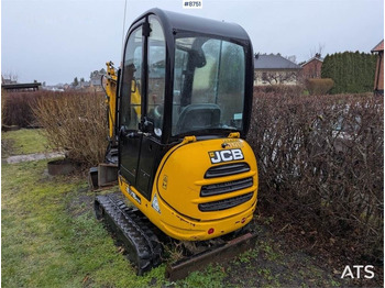 Rupsgraafmachine JCB 8018 CTS: afbeelding 2