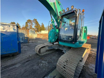 Rupsgraafmachine KOBELCO