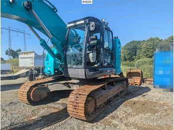 Rupsgraafmachine KOBELCO