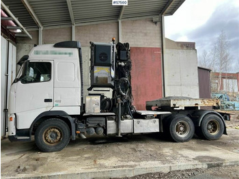 Trekker VOLVO FH 400