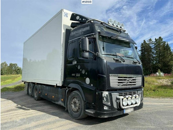 Bakwagen VOLVO FH16