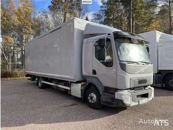 Bakwagen VOLVO FL