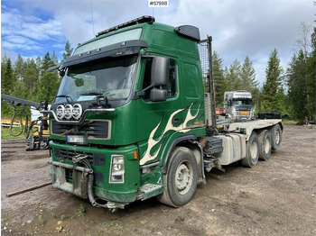 Haakarmsysteem vrachtwagen VOLVO FM12