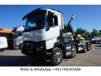 Haakarmsysteem vrachtwagen RENAULT C 520