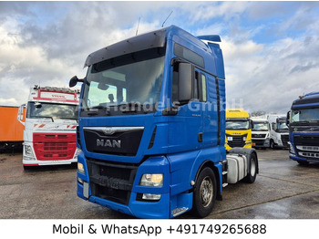 Trekker MAN TGX 18.440