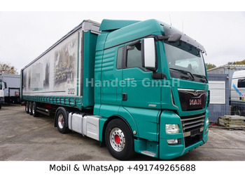 Trekker MAN TGX 18.540