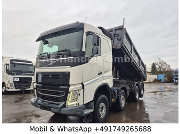 Kipper vrachtwagen VOLVO FH 500