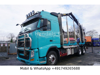 Houttransport VOLVO FH 540