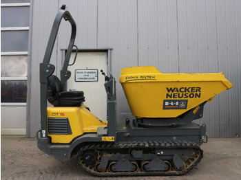 Minidumper Neuson DT15: afbeelding 4