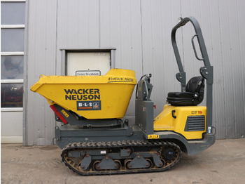 Minidumper Neuson DT15: afbeelding 2