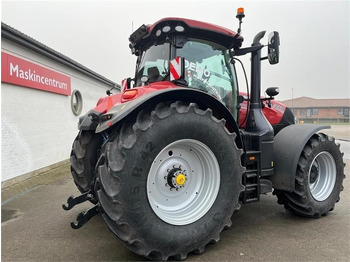 Tractor Case IH OPTUM 340 CVX. AFS CONNECT: afbeelding 5