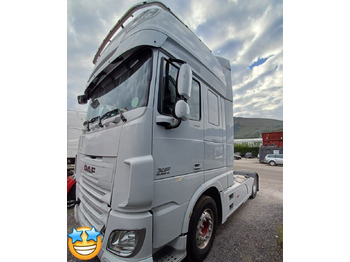 Trekker DAF XF 510