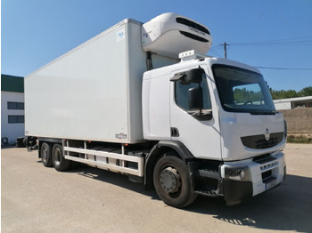 Koelwagen vrachtwagen RENAULT Premium 440