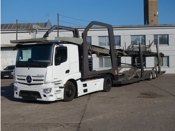 Autovrachtwagen vrachtwagen MERCEDES-BENZ Actros 1843