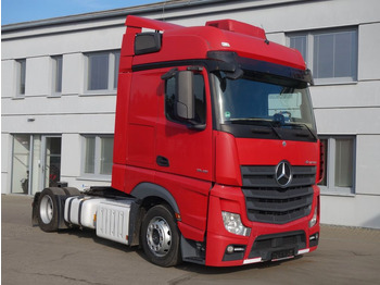 Trekker Mercedes-Benz Actros 1845 LSNRL Lowdeck: afbeelding 3