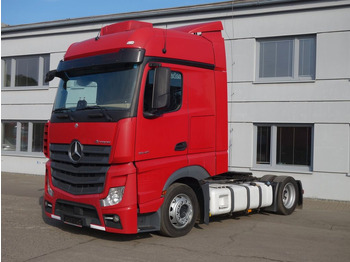 Trekker Mercedes-Benz Actros 1845 LSNRL Lowdeck: afbeelding 2