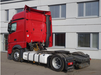 Trekker Mercedes-Benz Actros 1845 LSNRL Lowdeck: afbeelding 4