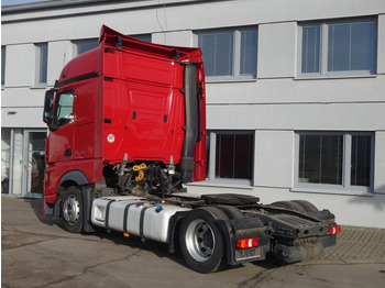 Trekker Mercedes-Benz Actros 1845 LSNRL Lowdeck: afbeelding 4