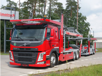 Autovrachtwagen vrachtwagen VOLVO FM 460