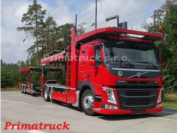 Autovrachtwagen vrachtwagen VOLVO FM 460