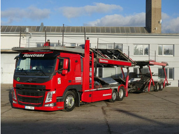 Autovrachtwagen vrachtwagen VOLVO FM13 460