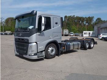 Autovrachtwagen vrachtwagen VOLVO FM13 460