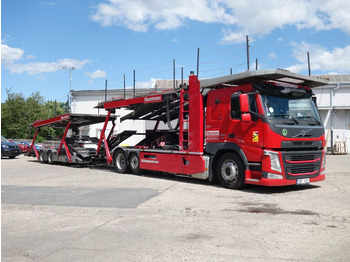 Autovrachtwagen vrachtwagen VOLVO FM13 460