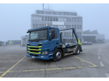 Portaalarmsysteem vrachtwagen SCANIA P