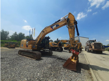 Leasing CAT 323FL CAT 323FL: afbeelding 2