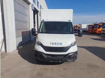 Gesloten bestelwagen IVECO Daily 35s16