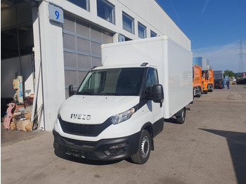 Gesloten bestelwagen IVECO Daily 35S16: afbeelding 2