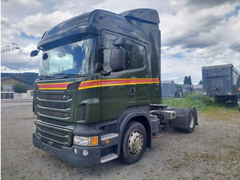 Trekker SCANIA R 440