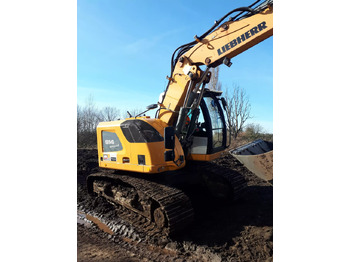 Rupsgraafmachine 2014 Liebherr R 914 Compact: afbeelding 2