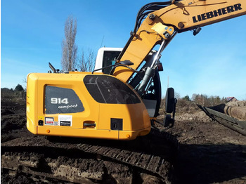 Rupsgraafmachine 2014 Liebherr R 914 Compact: afbeelding 3