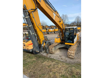 Rupsgraafmachine LIEBHERR R 926