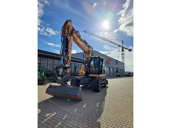 Mobiele graafmachine LIEBHERR