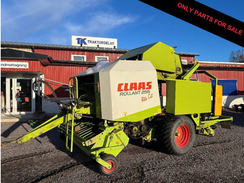 Ronde balenpers CLAAS