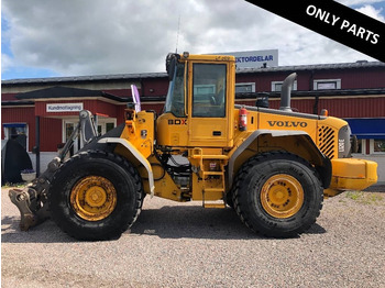 Wiellader VOLVO L120E