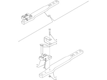 Frame/ Chassis NEW HOLLAND