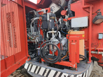 Boormachine Sandvik DX800: afbeelding 5